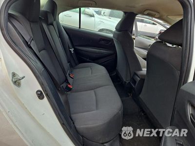 Zdjęcie 10 z 12 samochodu: 2022 TOYOTA COROLLA VIN:5YFEPMAEXNP370484 - miniatura