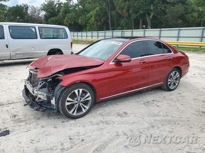 2018 MERCEDES-BENZ C 300 4MATIC 55SWF4KB3JU240837 - główne zdjęcie licytacji z USA - miniatura