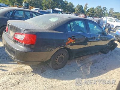 Trzecie zdjęcie samochodu z tyłu: 2011 MITSUBISHI GALANT ES VIN:4A32B3FF1BE005999 - miniatura
