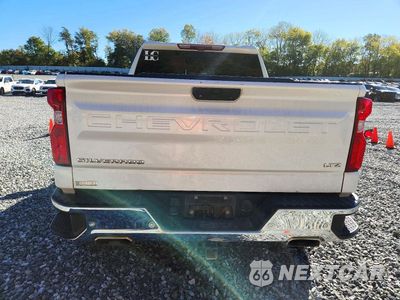 Zdjęcie 6 z 12 samochodu: 2021 CHEVROLET SILVERADO K1500 LTZ VIN:1GCUYGED9MZ130634 - miniatura