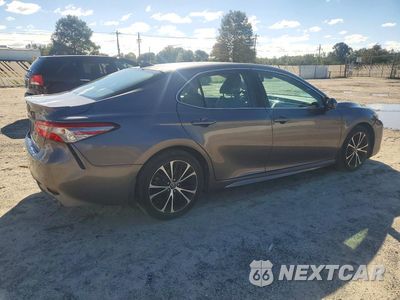 Trzecie zdjęcie samochodu z tyłu: 2019 TOYOTA CAMRY SE VIN:4T1B11HK8KU780239 - miniatura