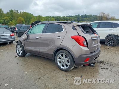 Drugie zdjęcie samochodu z przodu: 2014 BUICK ENCORE PREMIUM VIN:KL4CJDSB6EB622821 - miniatura