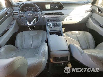 Zdjęcie 8 z 13 samochodu: 2021 HYUNDAI PALISADE SEL VIN:KM8R4DHE7MU221866 - miniatura