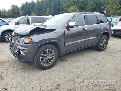 2017 JEEP GRAND CHEROKEE LIMITED 1C4RJFBG7HC913043 - główne zdjęcie licytacji z USA - miniatura