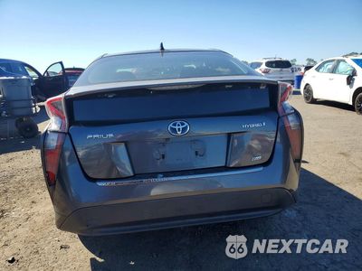 Zdjęcie 6 z 12 samochodu: 2017 TOYOTA PRIUS TWO ECO VIN:JTDKARFU7H3031440 - miniatura