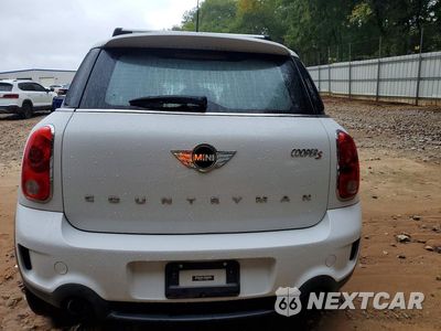 Zdjęcie 6 z 12 samochodu: 2014 MINI COOPER S COUNTRYMAN VIN:WMWZC5C5XEWP38831 - miniatura
