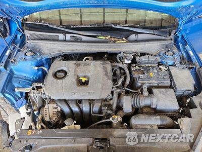 Zdjęcie 11 z 13 samochodu: 2022 KIA FORTE GT LINE VIN:3KPF54AD3NE477928 - miniatura