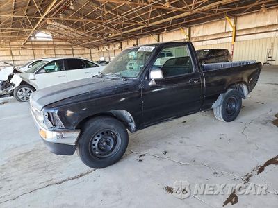 1995 TOYOTA PICKUP 1/2 TON SHORT WHEELBASE JT4RN81A6S5204189 - główne zdjęcie licytacji z USA - miniatura