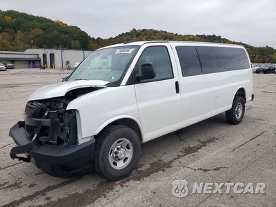 2025 CHEVROLET EXPRESS G3500 LS 1GAZGNF74S1222454 - główne zdjęcie licytacji z USA - miniatura