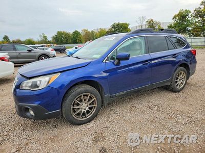 2016 SUBARU OUTBACK 2.5I PREMIUM 4S4BSACC5G3323737 - główne zdjęcie licytacji z USA - miniatura