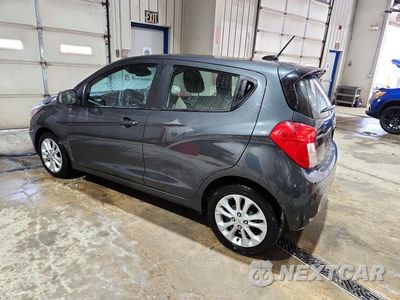 Drugie zdjęcie samochodu z przodu: 2020 CHEVROLET SPARK 1LT VIN:KL8CD6SA2LC433647 - miniatura