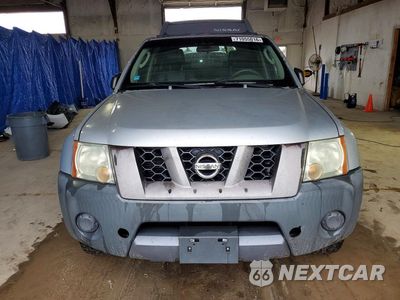 Piąte zdjęcie samochodu w środku: 2005 NISSAN XTERRA S VIN:5N1AN08U25C617267 - miniatura
