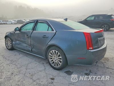 Drugie zdjęcie samochodu z przodu: 2010 CADILLAC CTS PREMIUM COLLECTION VIN:1G6DS5EV2A0148104 - miniatura