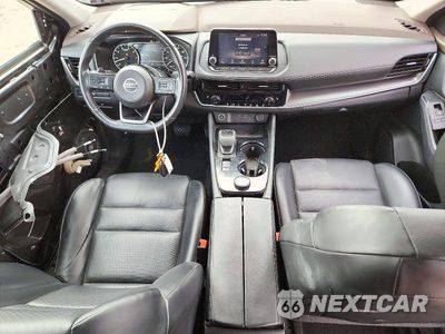 Zdjęcie 8 z 14 samochodu: 2021 NISSAN ROGUE SV VIN:5N1AT3BB5MC676228 - miniatura