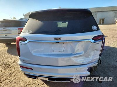 Zdjęcie 6 z 13 samochodu: 2023 CADILLAC XT6 PREMIUM LUXURY VIN:1GYKPDRS5PZ198560 - miniatura