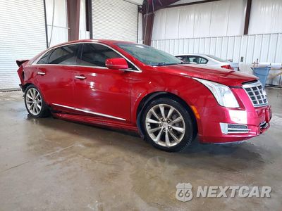 Czwarte zdjęcie samochodu z boku: 2014 CADILLAC XTS LUXURY COLLECTION VIN:2G61N5S32E9230584 - miniatura