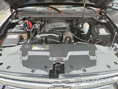 Zdjęcie 11 z 12 samochodu: 2009 CHEVROLET SILVERADO K1500 LTZ VIN:1GCEK39J39Z262648 - miniatura