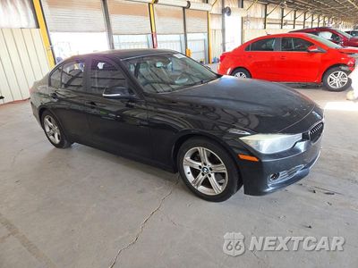 Czwarte zdjęcie samochodu z boku: 2014 BMW 328 I VIN:WBA3A5C52EJ465523 - miniatura