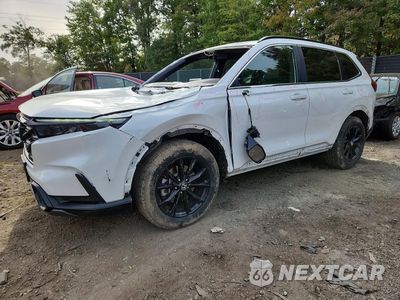 2025 HONDA CR-V SPORT-L 7FARS6H83SE017690 - główne zdjęcie licytacji z USA - miniatura