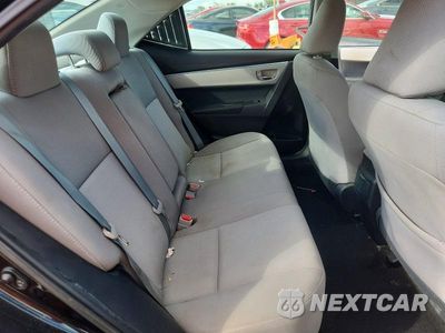 Zdjęcie 10 z 12 samochodu: 2015 TOYOTA COROLLA LE VIN:2T1BURHE1FC327636 - miniatura
