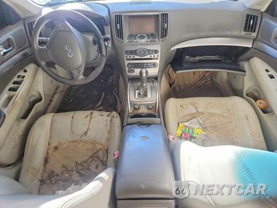 Zdjęcie 8 z 13 samochodu: 2013 INFINITI G37 SEDAN JOURNEY VIN:JN1CV6AP1DM725945 - miniatura