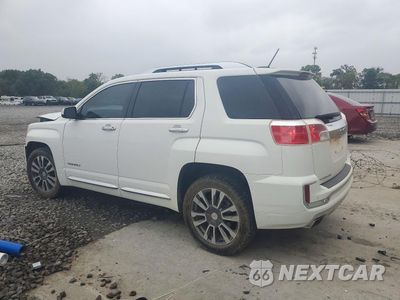 Drugie zdjęcie samochodu z przodu: 2017 GMC TERRAIN DENALI VIN:2GKFLVE33H6156123 - miniatura