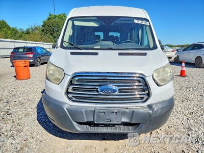 Piąte zdjęcie samochodu w środku: 2015 FORD TRANSIT T-350 VIN:1FBAX2CV9FKA75154 - miniatura