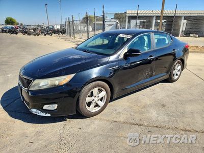 2015 KIA OPTIMA LX 5XXGM4A78FG426922 - główne zdjęcie licytacji z USA - miniatura