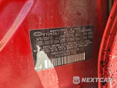 Zdjęcie 12 z 12 samochodu: 2011 HYUNDAI ELANTRA LIMITED VIN:KMHDH4AE0BU162004 - miniatura