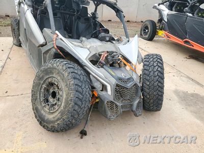 Zdjęcie 9 z 10 samochodu: 2019 CAN-AM MAVERICK X3 UTILITY VEHICLE VIN:3JBVMAY4XKK000013 - miniatura