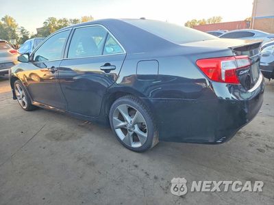 Drugie zdjęcie samochodu z przodu: 2012 TOYOTA CAMRY SE V6 VIN:4T1BK1FK7CU015508 - miniatura