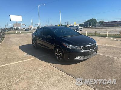 2017 KIA FORTE EX 3KPFL4A86HE086897 - główne zdjęcie licytacji z USA - miniatura