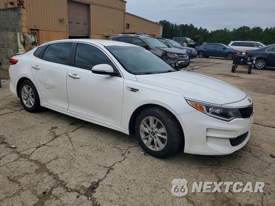 Czwarte zdjęcie samochodu z boku: 2016 KIA OPTIMA LX VIN:KNAGT4L34G5085096 - miniatura