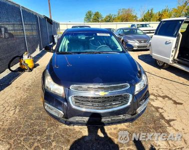 Piąte zdjęcie samochodu w środku: 2015 CHEVROLET CRUZE LT VIN:1G1PC5SB9F7133432 - miniatura