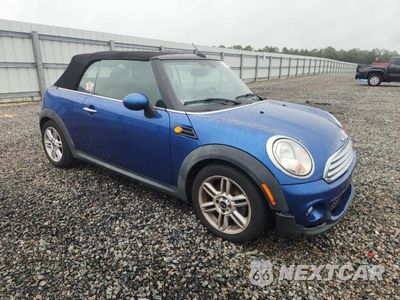 Czwarte zdjęcie samochodu z boku: 2015 MINI COOPER VIN:WMWZN3C51FT862312 - miniatura