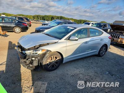 2017 HYUNDAI ELANTRA SE 5NPD84LF8HH155640 - główne zdjęcie licytacji z USA - miniatura