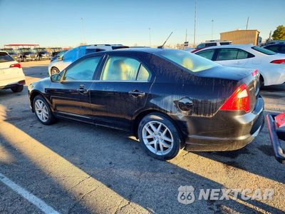 Drugie zdjęcie samochodu z przodu: 2012 FORD FUSION SEL VIN:3FAHP0JG2CR168663 - miniatura