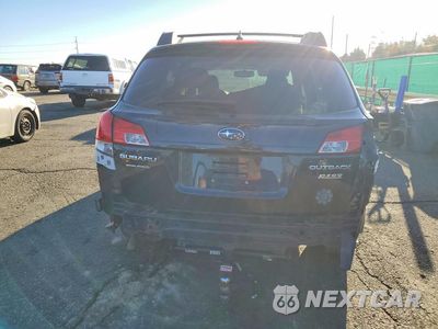 Zdjęcie 6 z 13 samochodu: 2014 SUBARU OUTBACK 2.5I PREMIUM VIN:4S4BRBDC8E3223676 - miniatura