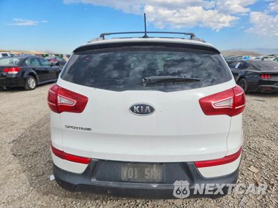 Zdjęcie 6 z 12 samochodu: 2012 KIA SPORTAGE LX VIN:KNDPBCA23C7236180 - miniatura