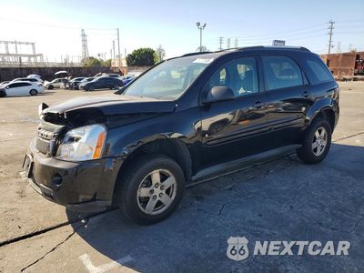 2008 CHEVROLET EQUINOX LS 2CNDL13FX86036985 - główne zdjęcie licytacji z USA - miniatura