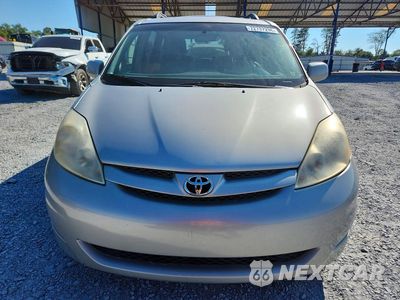 Piąte zdjęcie samochodu w środku: 2008 TOYOTA SIENNA XLE VIN:5TDZK22C48S164252 - miniatura