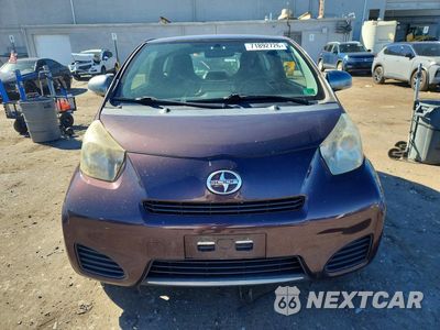 Piąte zdjęcie samochodu w środku: 2014 SCION IQ BASE VIN:JTNJJXB03EJ029190 - miniatura