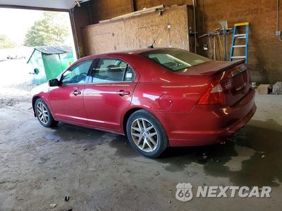Drugie zdjęcie samochodu z przodu: 2011 FORD FUSION SEL VIN:3FAHP0JA1BR227183 - miniatura