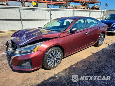 2025 NISSAN ALTIMA SV 1N4BL4DVXSN300430 - główne zdjęcie licytacji z USA - miniatura