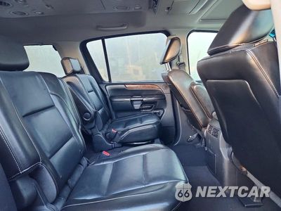 Zdjęcie 11 z 13 samochodu: 2011 NISSAN ARMADA PLATINUM VIN:5N1AA0NE9BN609076 - miniatura