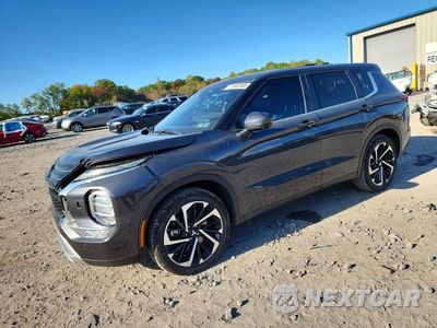 2024 MITSUBISHI OUTLANDER SE JA4J4VA82RZ054199 - główne zdjęcie licytacji z USA - miniatura