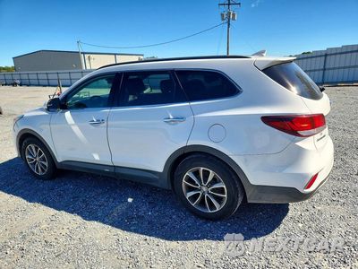 Drugie zdjęcie samochodu z przodu: 2017 HYUNDAI SANTA FE SE VIN:KM8SM4HF5HU201714 - miniatura