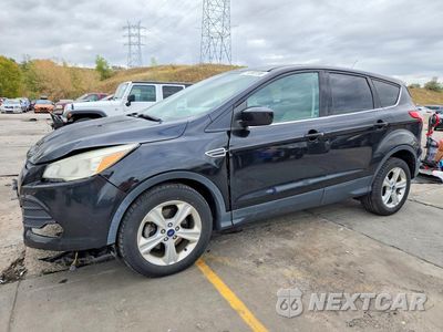 2015 FORD ESCAPE SE 1FMCU0G76FUB81459 - główne zdjęcie licytacji z USA - miniatura