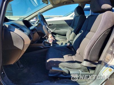Zdjęcie 7 z 12 samochodu: 2011 HONDA CIVIC LX-S VIN:19XFA1F6XBE043103 - miniatura