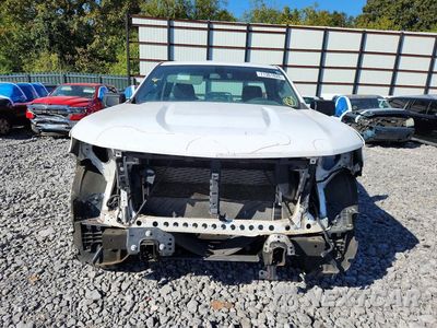 Piąte zdjęcie samochodu w środku: 2021 CHEVROLET SILVERADO C1500 VIN:3GCNWAEF1MG252624 - miniatura